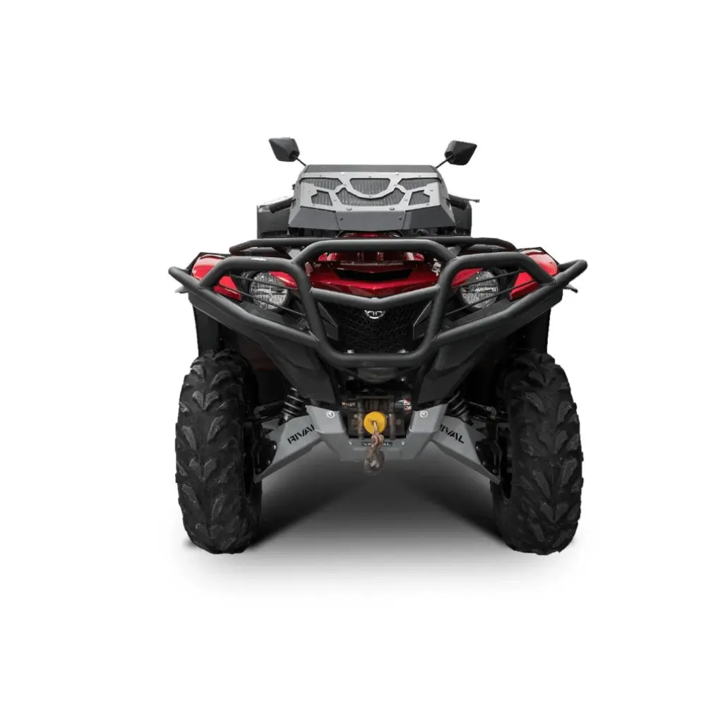 Rival Powersports Radiator Relocator Kit Yamaha Yfm700f Grizzly Fi 4Wd Eps [Irs] | 2444.7149.1 1
