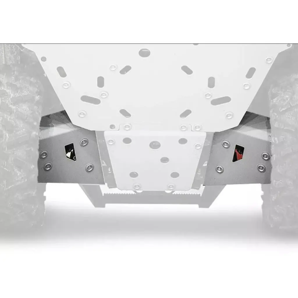 Rival Powersports Rear A-Arm Guards Alloy Cf-Moto Uforce 1000 | 2444.8117.1 1