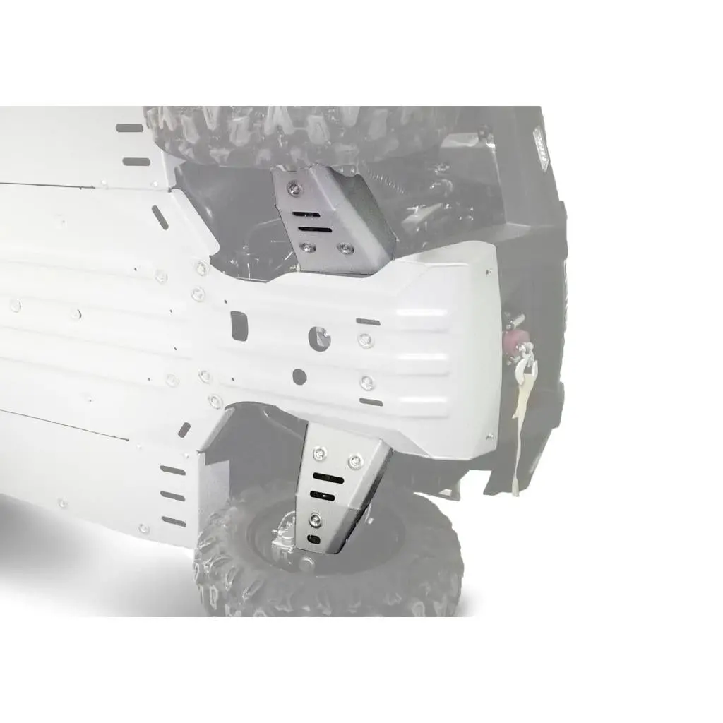 Rival Powersports Rear A-Arm Guards Alloy Cf-Moto Uforce 800 | 2444.8145.1 1