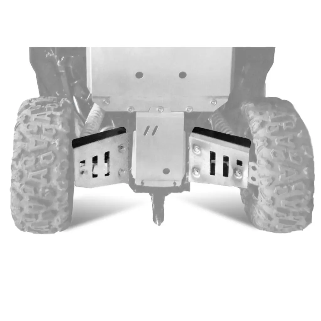 Rival Powersports Rear A-Arm Guards Alloy Cf-Moto Zforce 800 Ex | 2444.8142.1 1