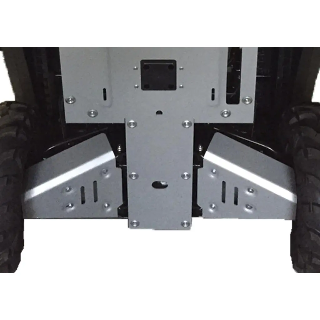 Rival Powersports Rear A-Arm Guards Alloy Honda | 2444.2156.1 1