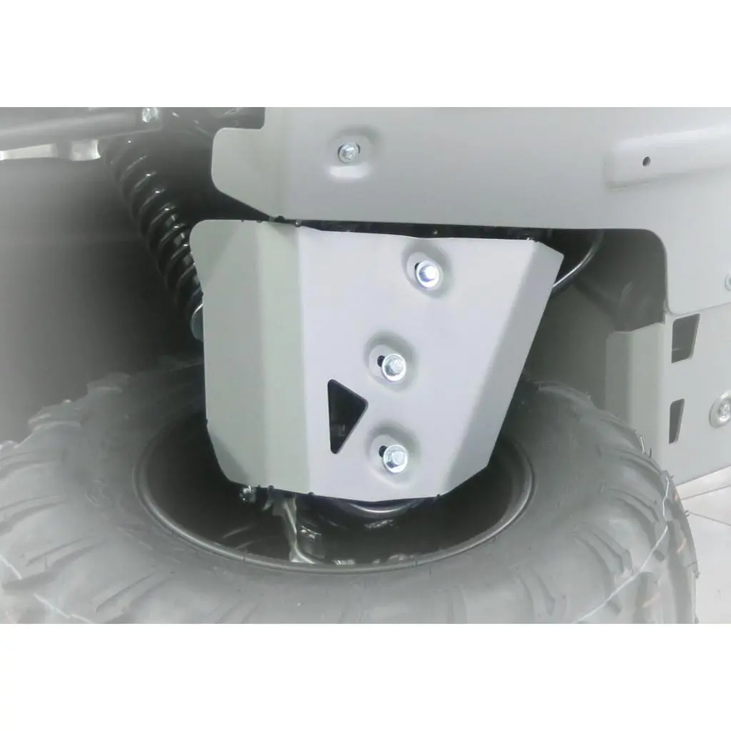 Rival Powersports Rear A-Arm Guards Alloy Yamaha Yfm700k Kodiak [Irs] | 24.7132.1-5 1