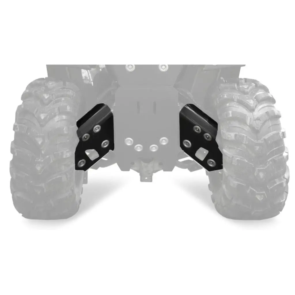 Rival Powersports Rear A-Arm Guards Plastic Cf-Moto Cforce 600 | 2K.8133.1 1