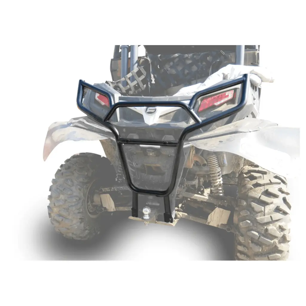 Rival Powersports Rear Bumper Cf-Moto Zforce 800 Trail | 2444.6899.1 1