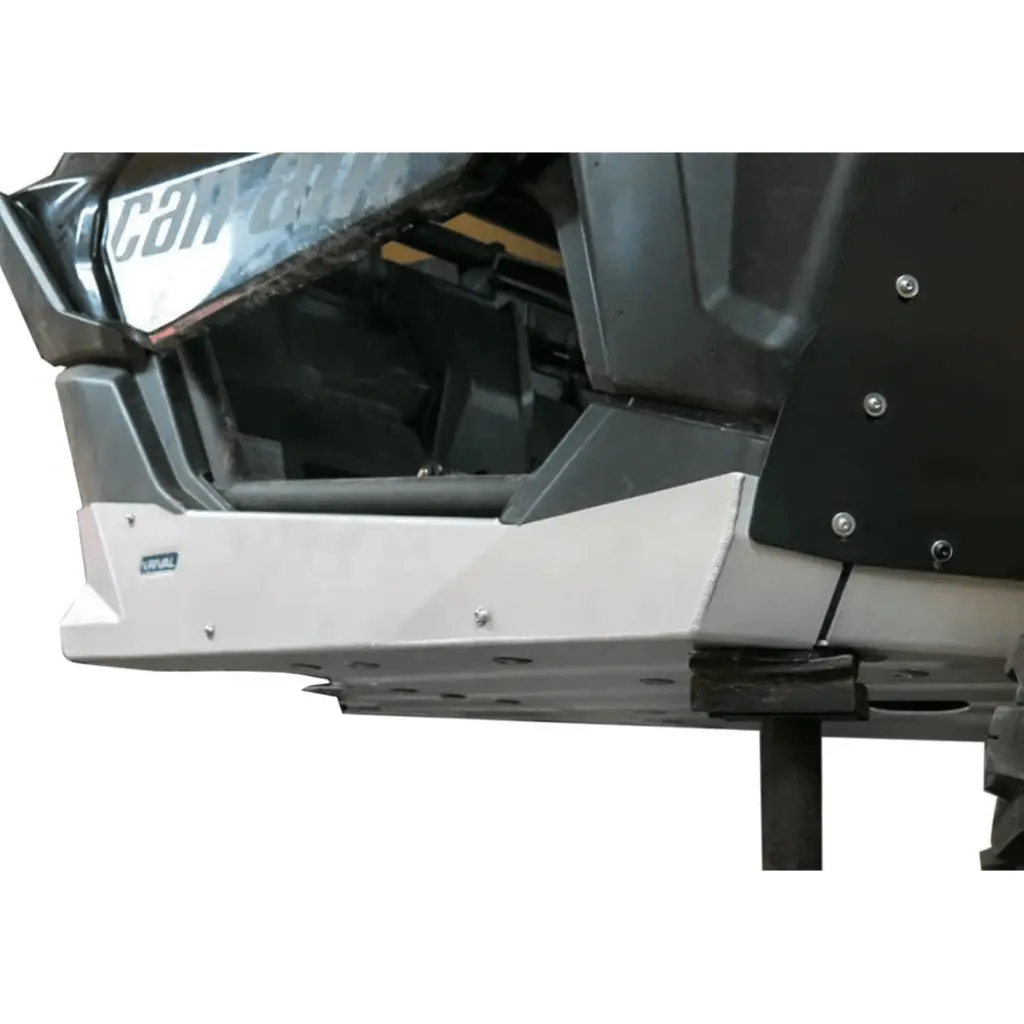 Rival Powersports Rock Sliders | 2444.7251.1 1