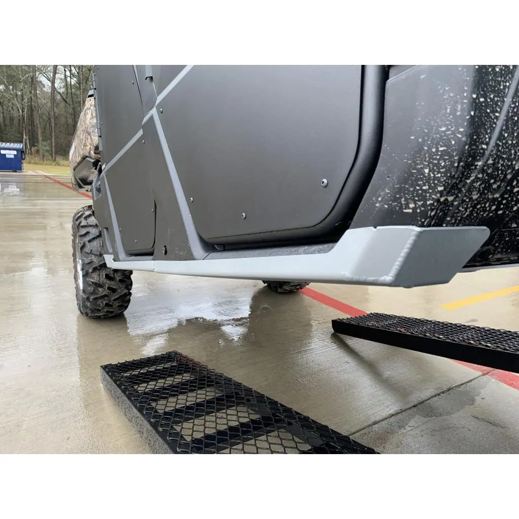 Rival Powersports Rock Sliders | 2444.7285.1 1