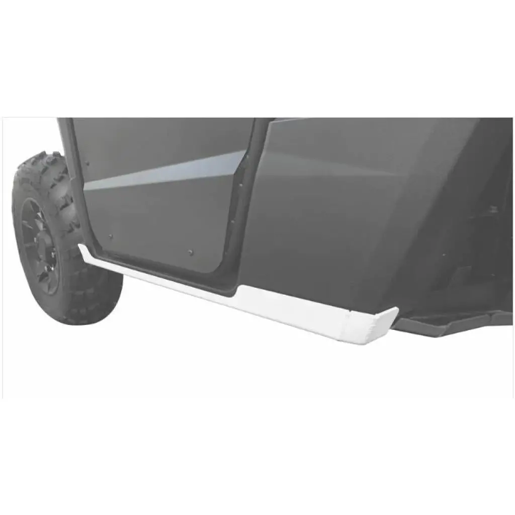 Rival Powersports Rock Sliders Polaris | 2444.7497.1 1
