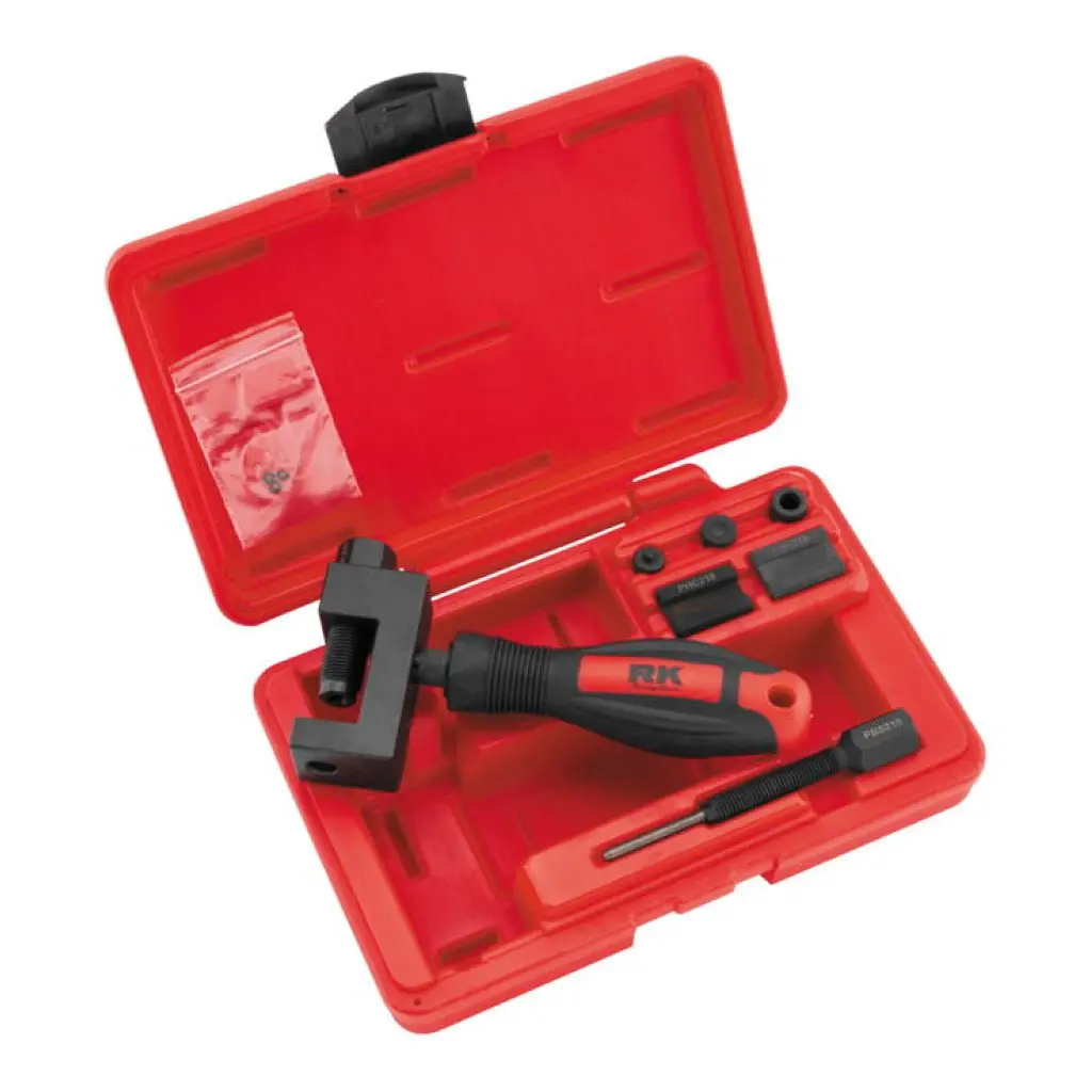 Rk Chain Cutter And Press Fit Rivet Kit 1