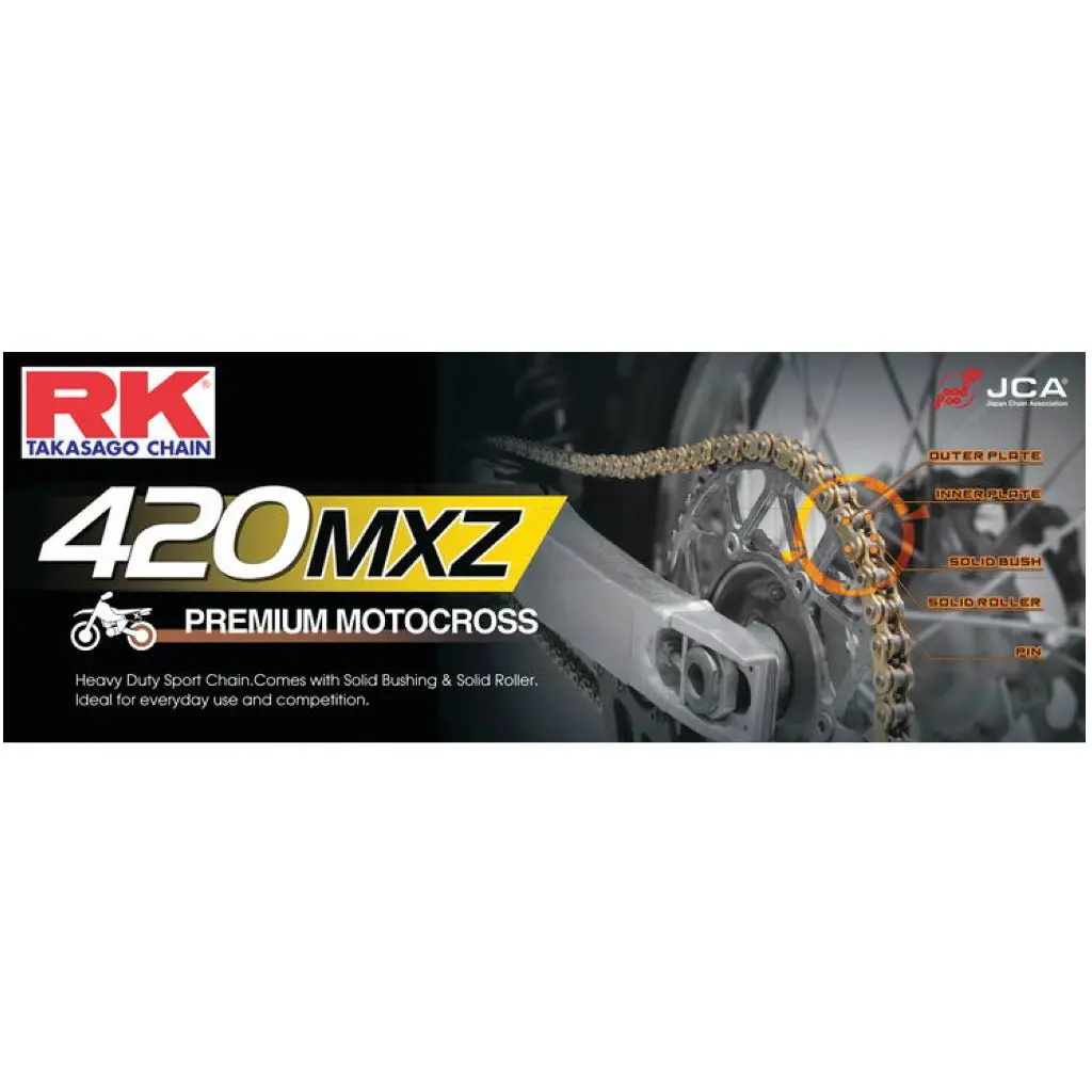 Rk Chains - 420 Mxz Chain 1
