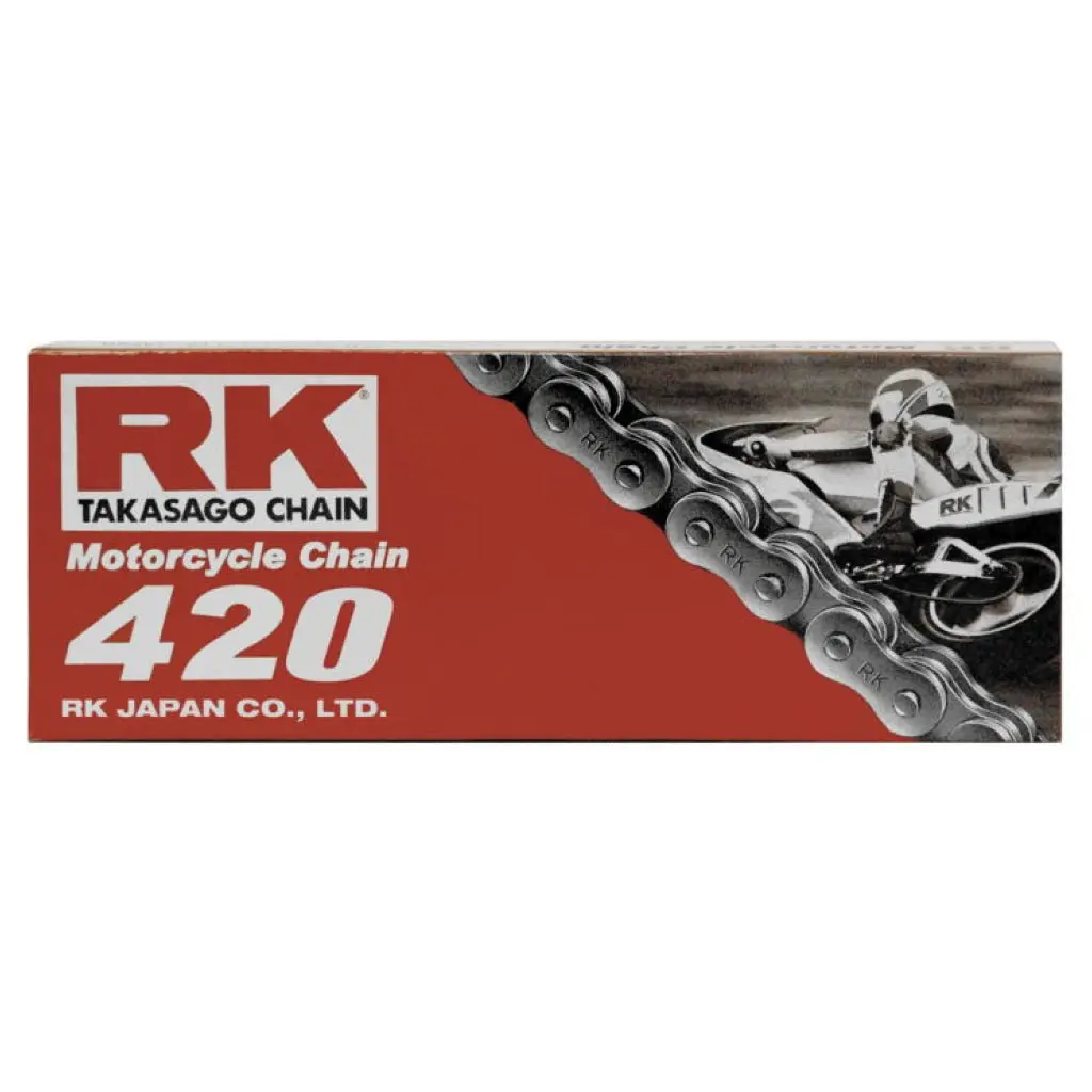 Rk Chains - 420 Standard Chain 1