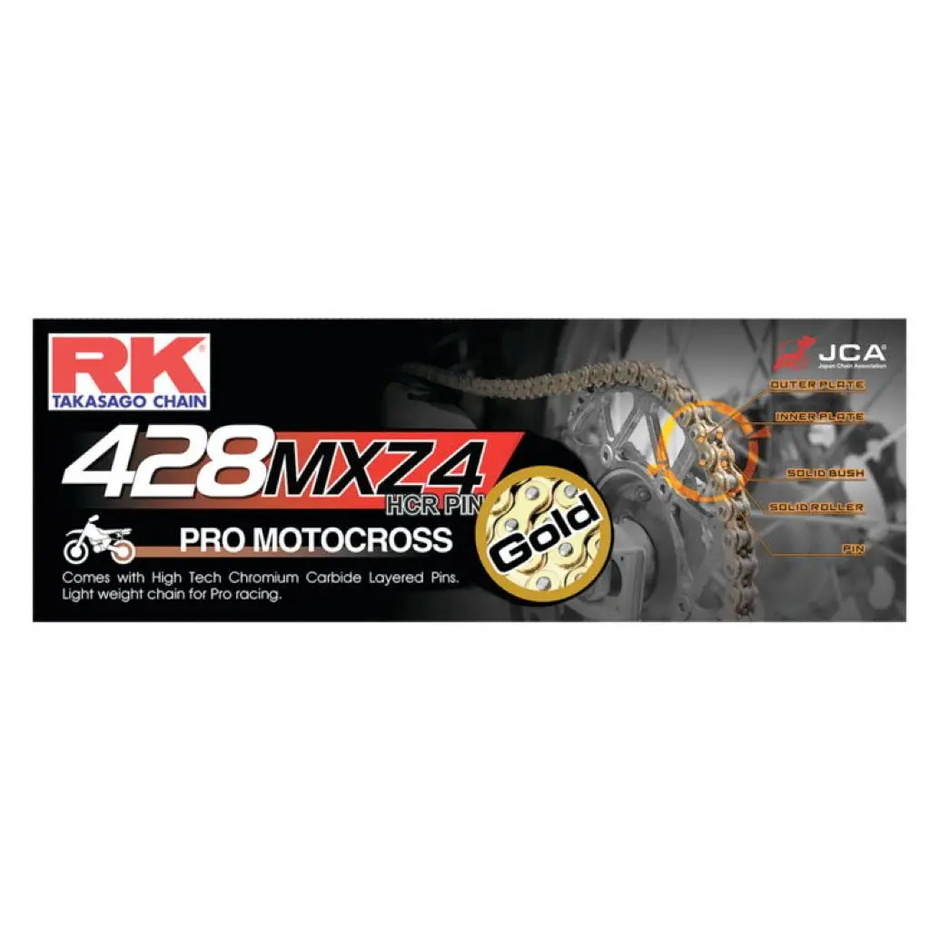 Rk Chains - 428 Mxz4 Chain 1