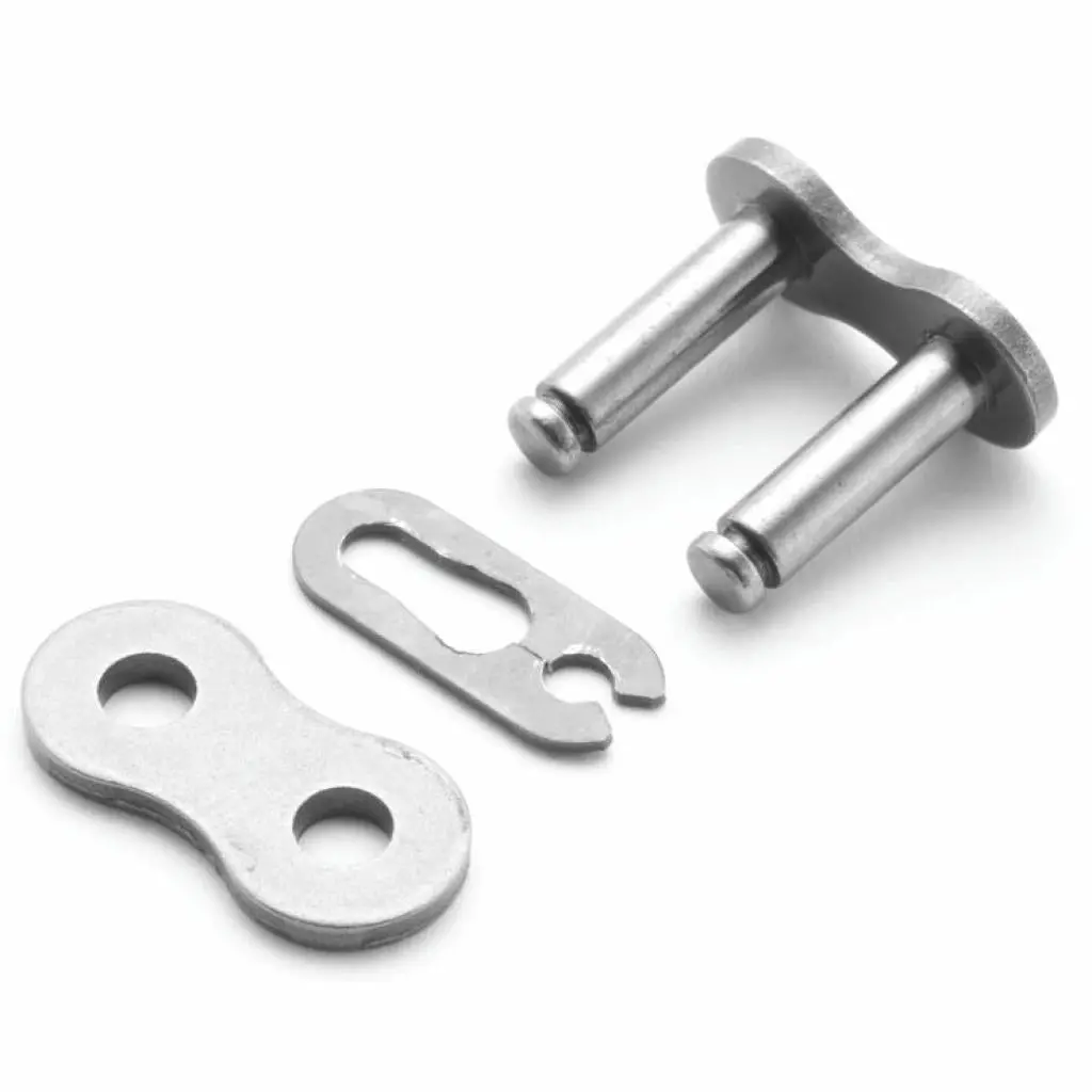 RK 428H Heavy-Duty Motorcycle Drive Chain - Image 2