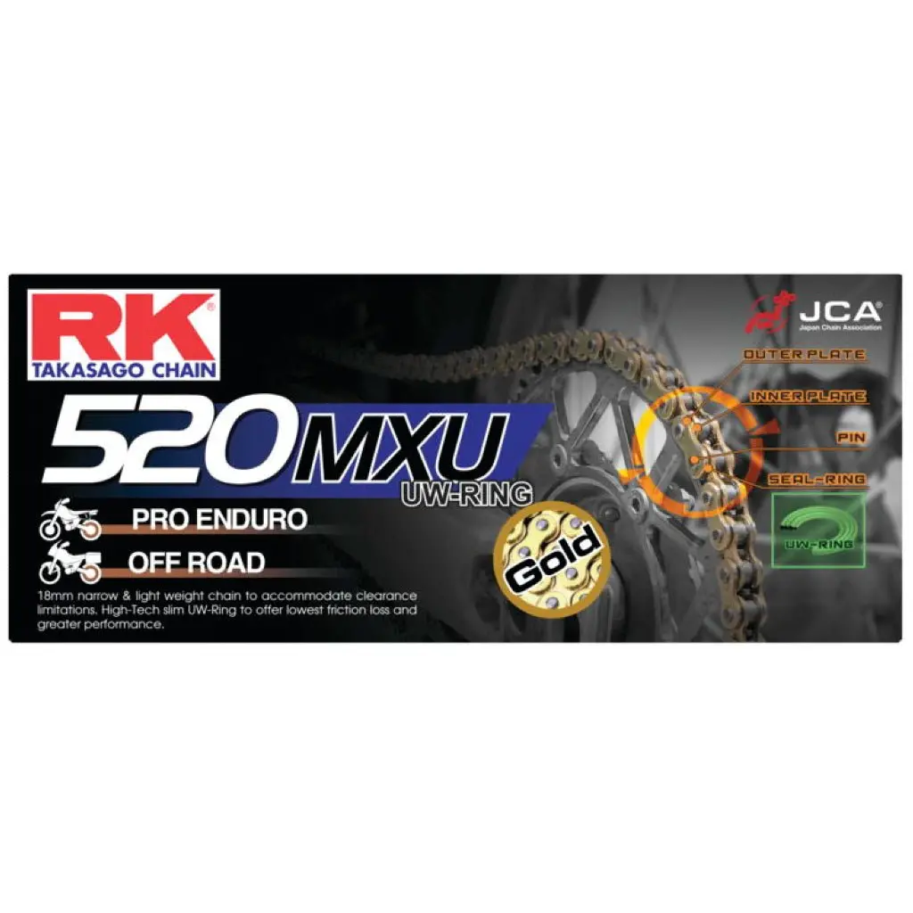 Rk Chains - 520 Mxu Chain 1