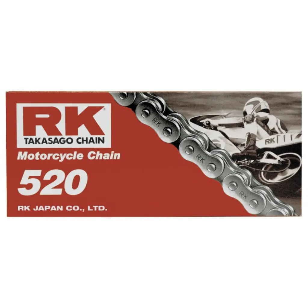 Rk Chains - 520 Standard Chain 1