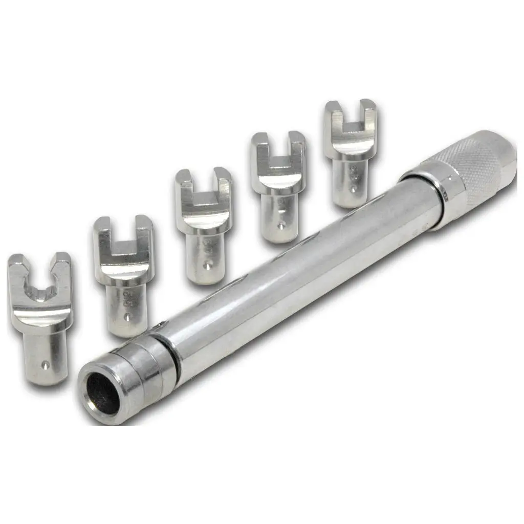 Rk Excel Adjustable Torque Spoke Wrench 2
