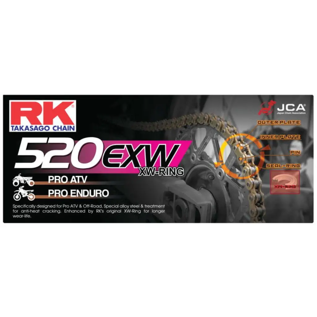 Rk Off-Road Exw Gb520exw Chain 1
