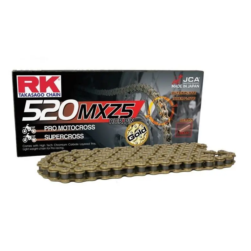 Rk Pro Heavy-Duty Gb520mxz5 Chain 1