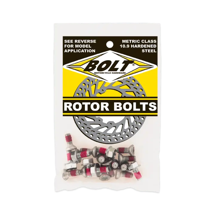 Rotor Bolts Yamaha 1