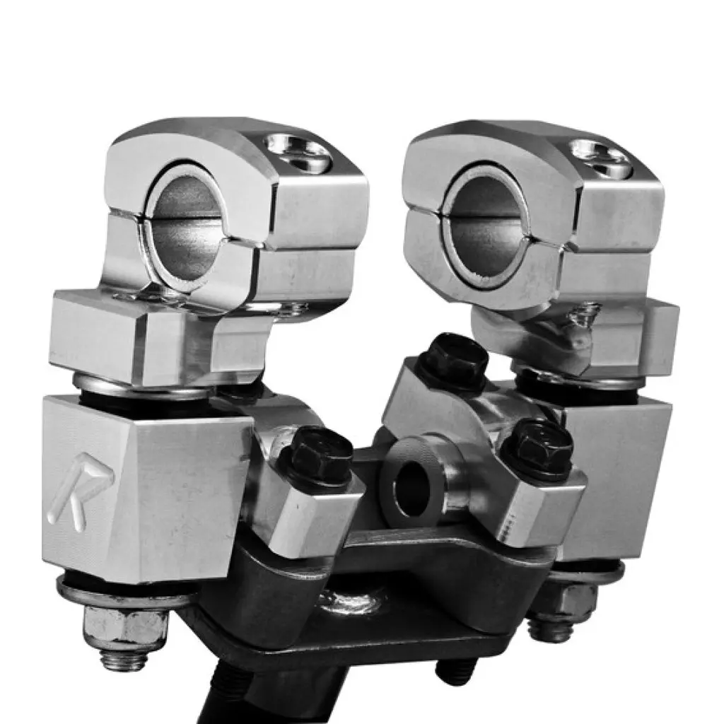 Rox - Elite Series Anti Vibration Risers/Mounts 1