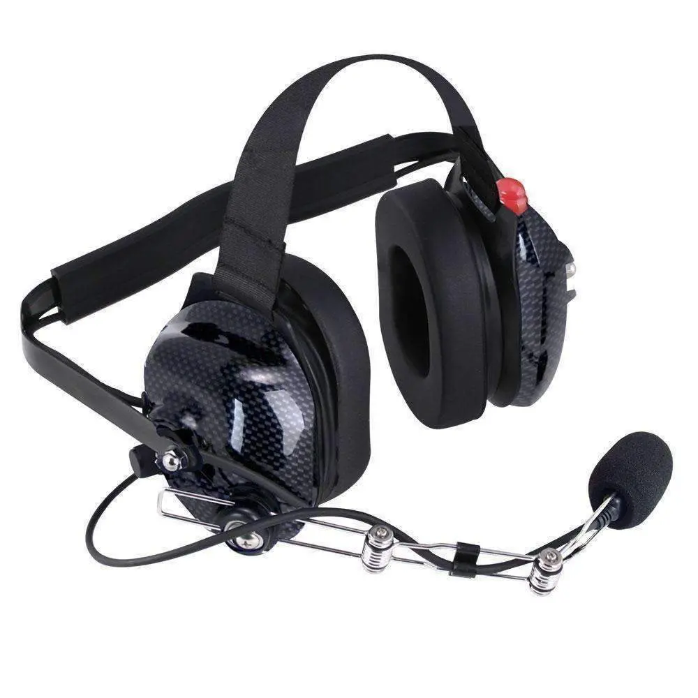 Rugged Radios H42 Behind The Head (Bth) Headset For 2-Way Radios 1