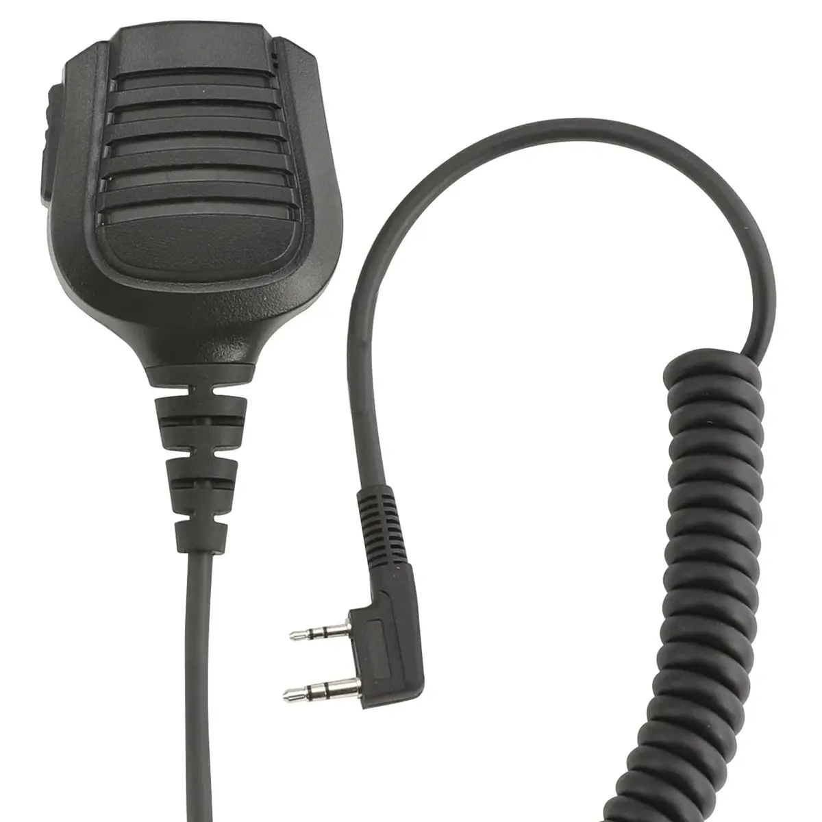 Rugged Radios Hand Speaker Mic Waterproof For Handheld Radios 1