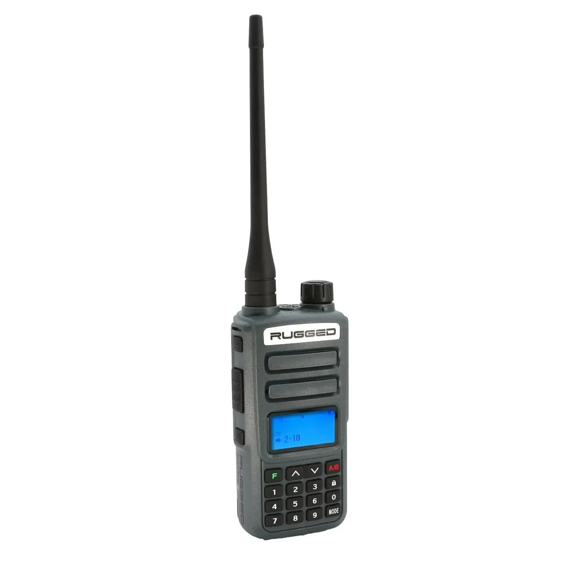 Rugged Radios Gmr2 Plus - Gmrs And Frs Two Way Handheld Radio 1