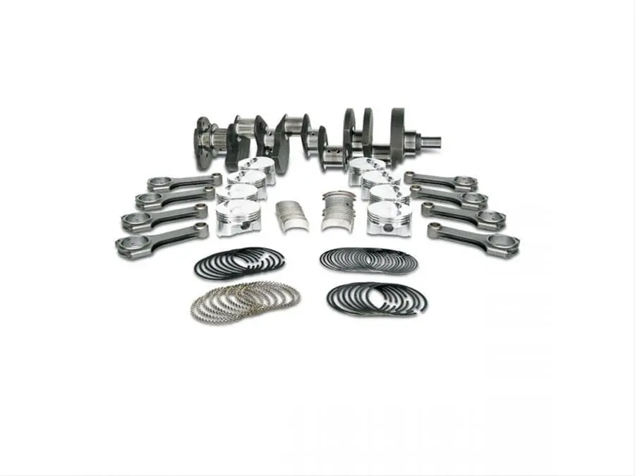 Scat 1-40907Bi Rotating Assembly Kit – Balanced Crank, Rods & Pistons 1