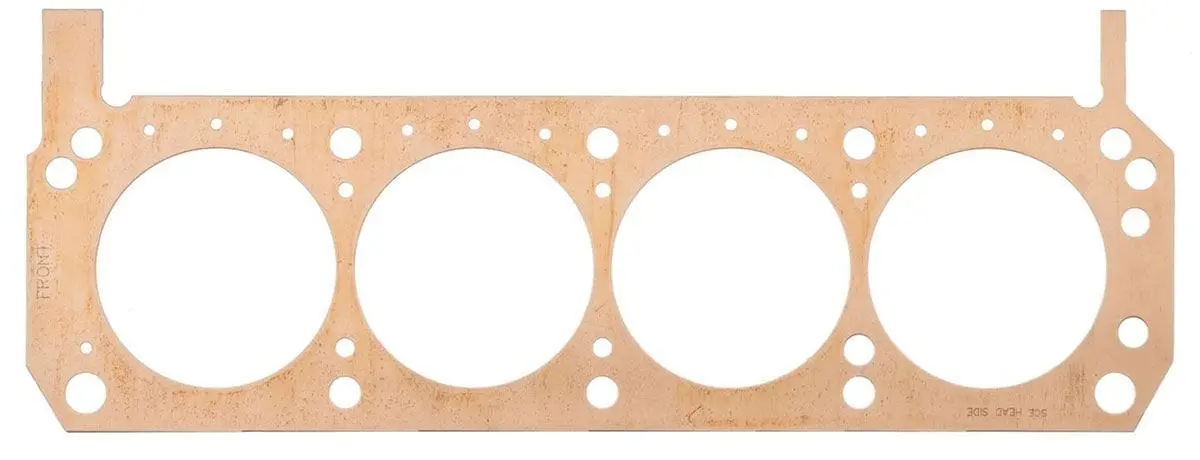 Sce-P360643L Pro Copper Head Gasket – 4.060" Bore, 0.043" Thickness 1