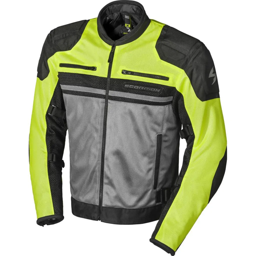 Scorpion Vortex Air Street/Adventure Jackets 1