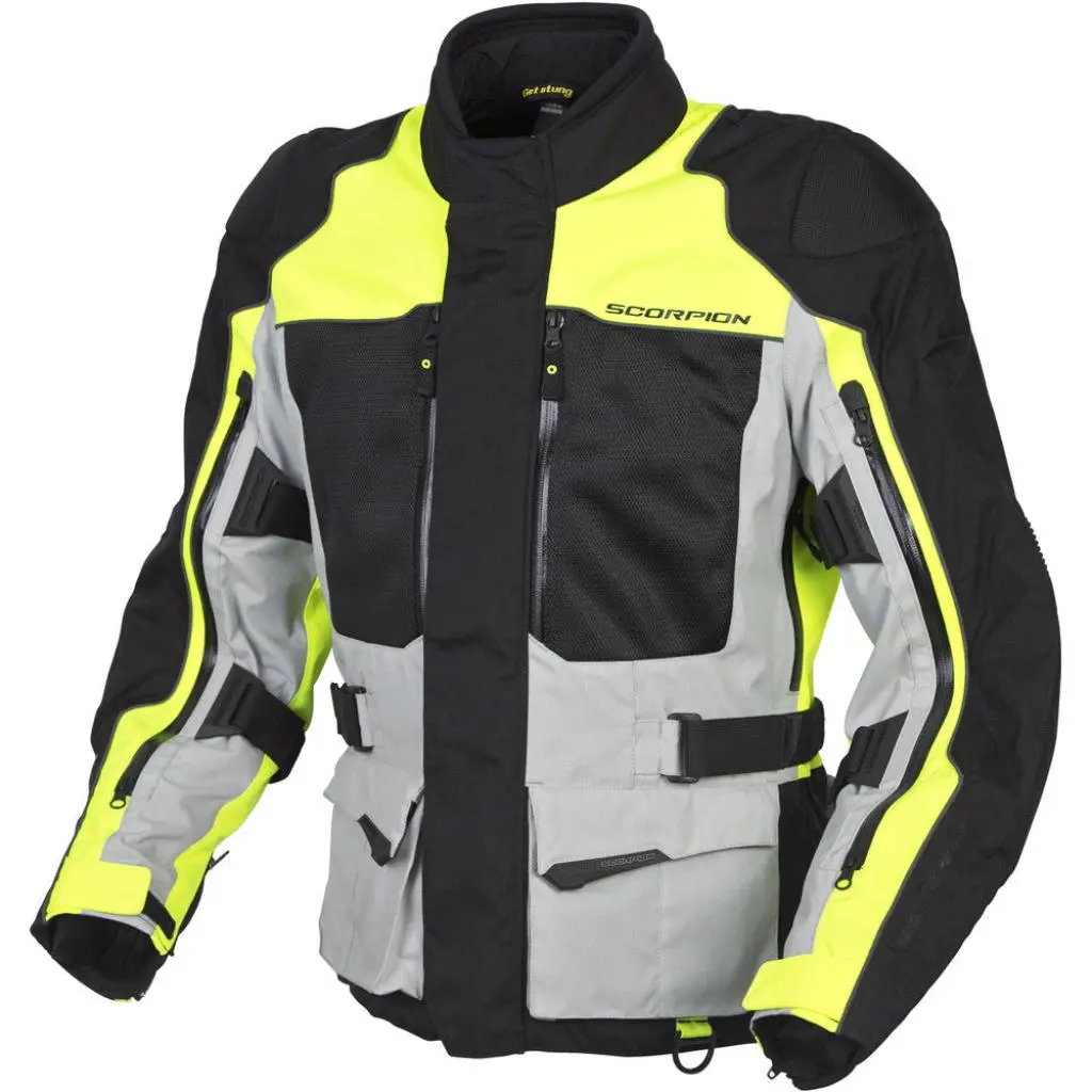 Scorpion Yosemite Xdr Street/Adventure Jackets 1