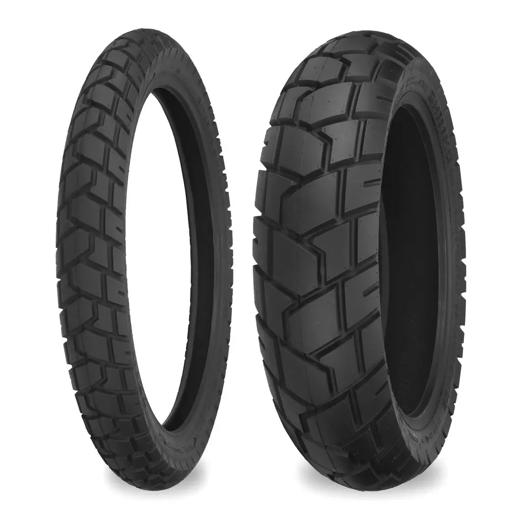 Shinko - 705 Series Dual Sport Tire 1