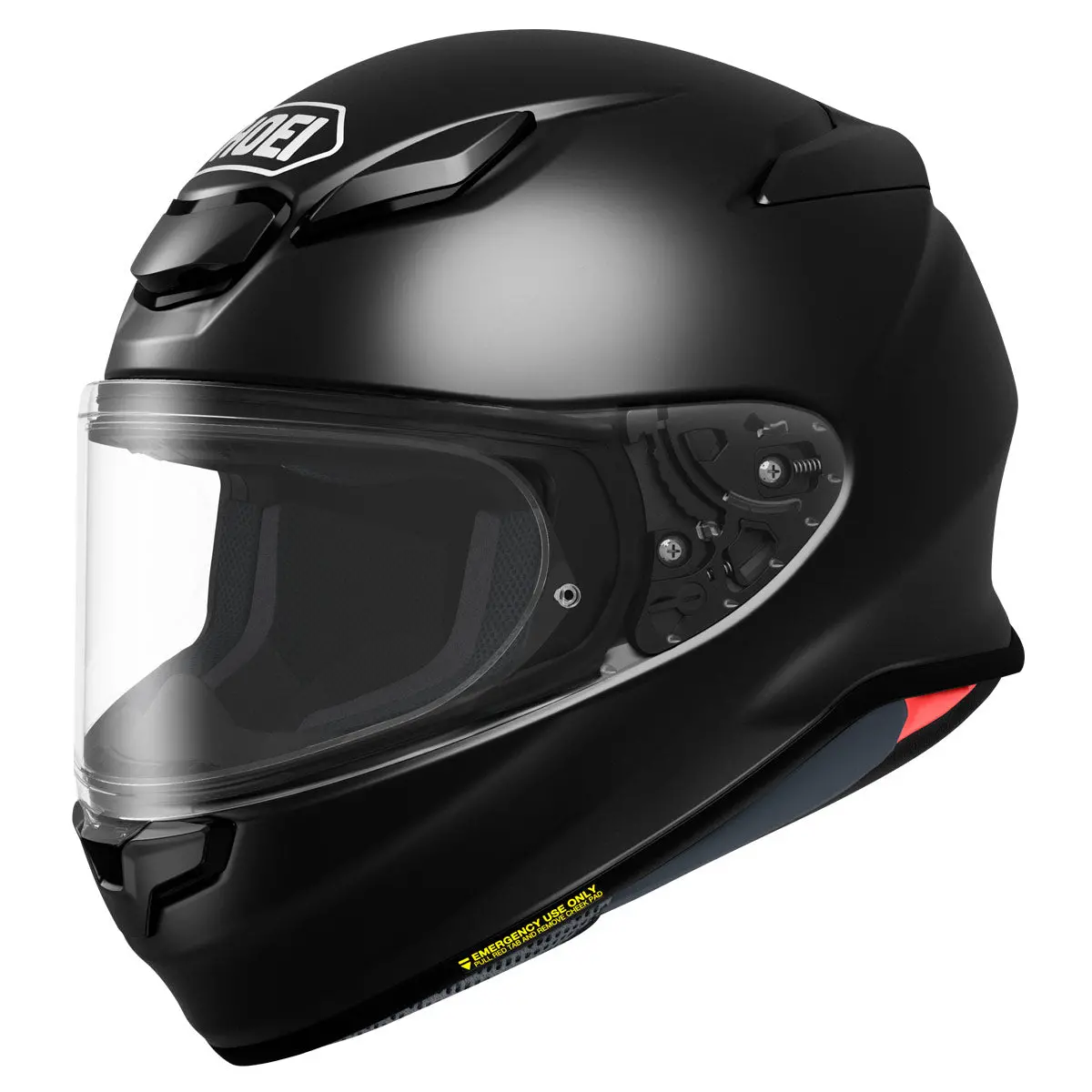 Shoei Rf-1400 Solid Street Helmet 1