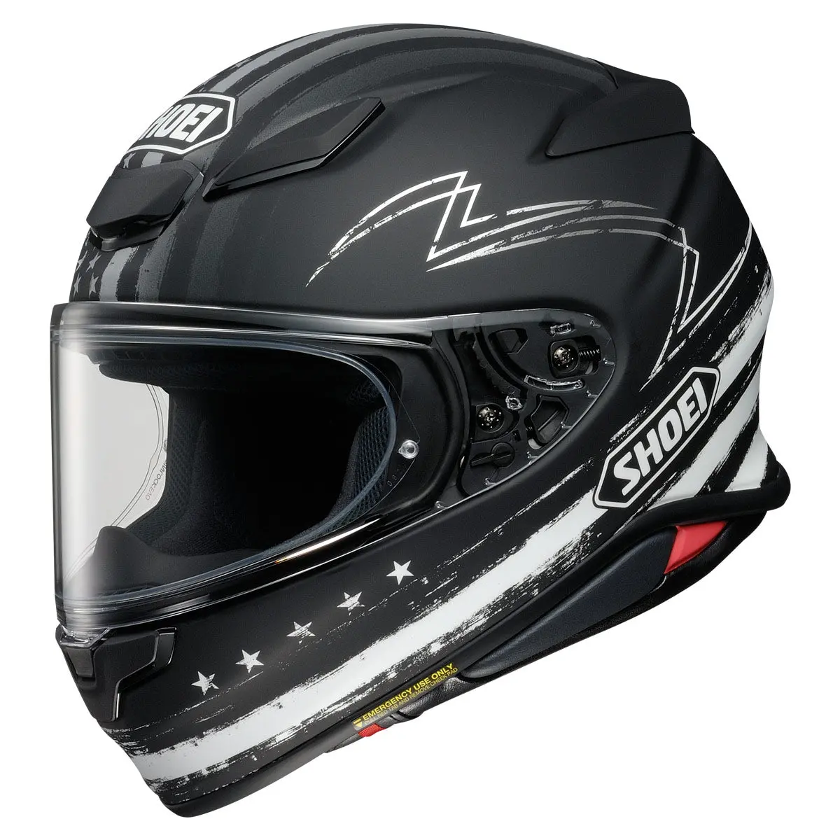 Shoei Rf-1400 Dedicated 2 Street Helmet 1