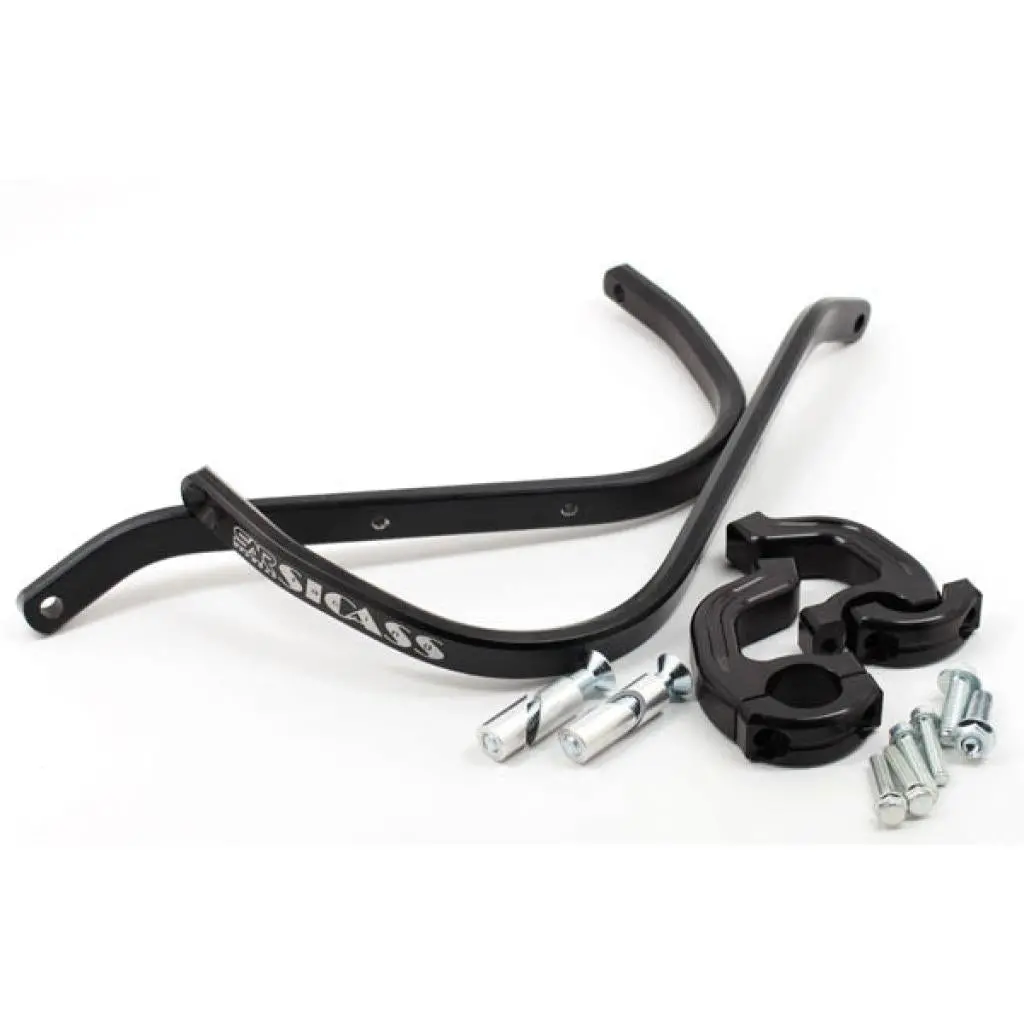Sicass Racing Aluminum Handguard Mounts 1 1/8" Hqv/Yam Wr/Magura/Sherco | 72-5136 1