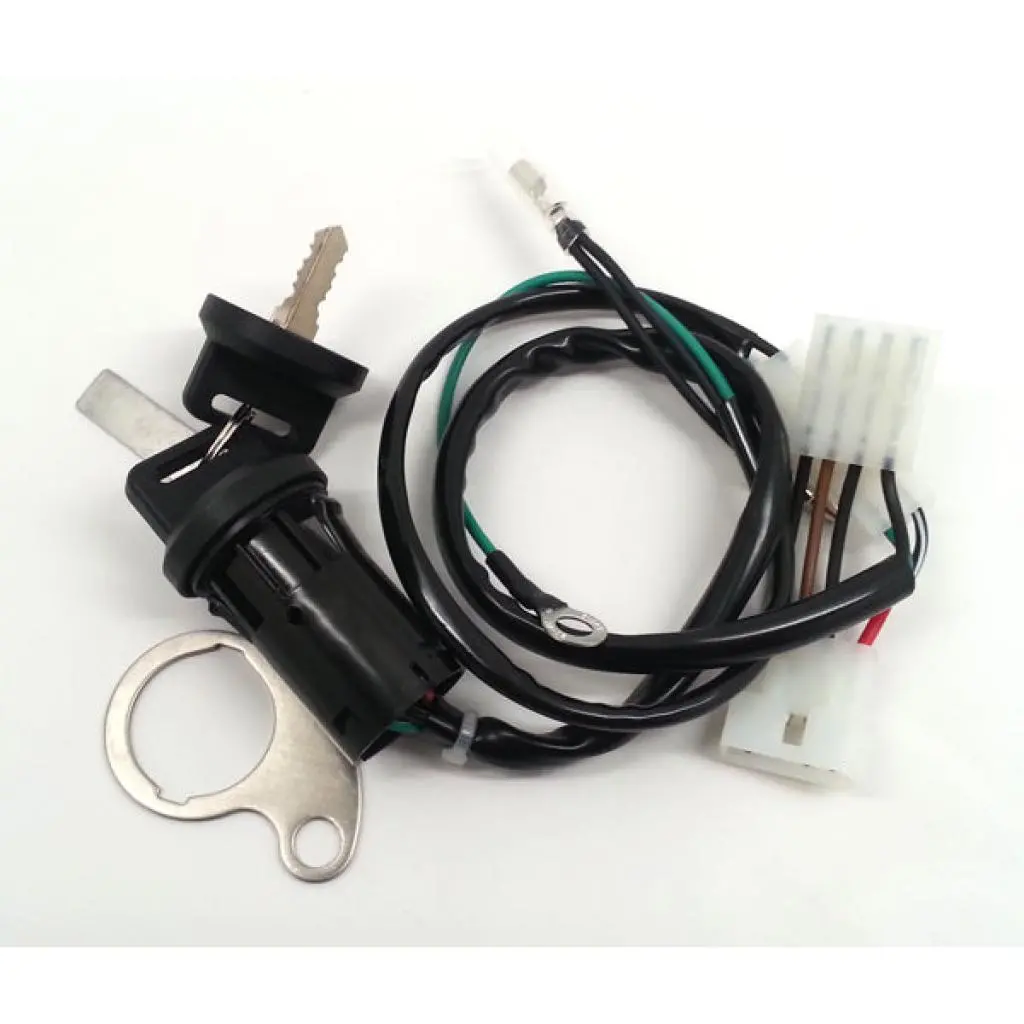 Sicass Racing Keyed Kill Switch Ktm/Husky/Gasgas 2004+ | 26-206 1