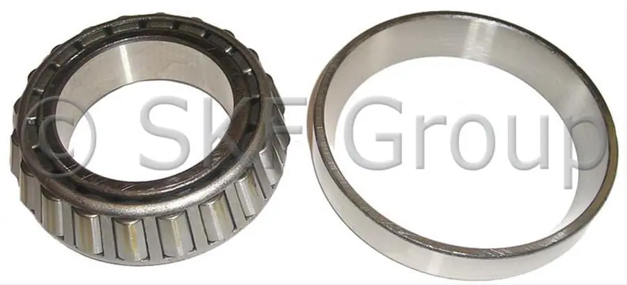 Skf Br19150 Differential Bearing Set – High-Load Capacity For Rear Axles 1