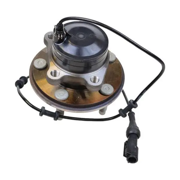 Skf Br930244 Wheel Hub And Bearing Assembly 2