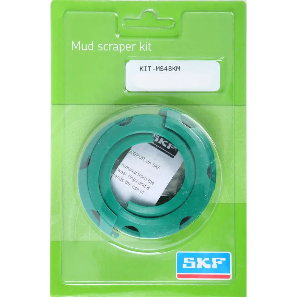 Skf Fork Mud Scraper Kit | Kit-Ms48km 1