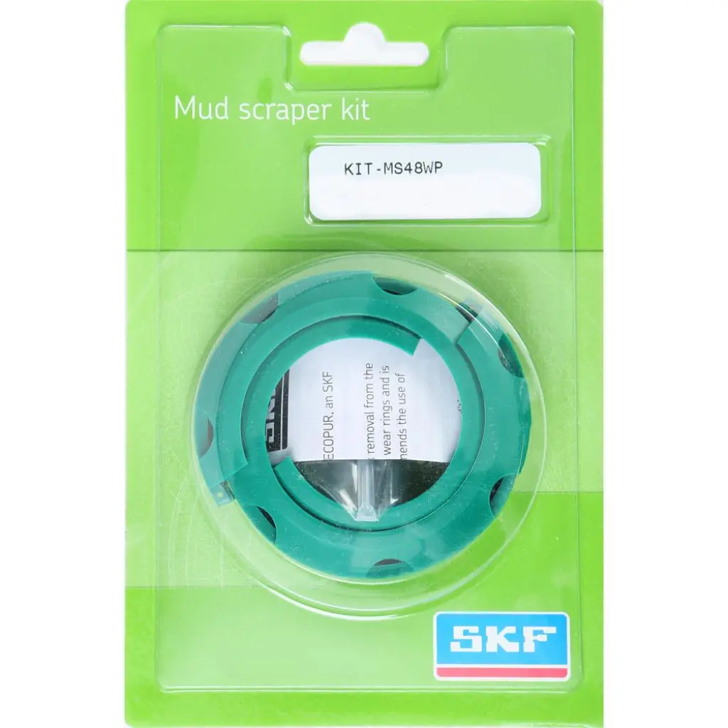 Skf Fork Mud Scraper Wp Forks | Kit-Ms48wp 1