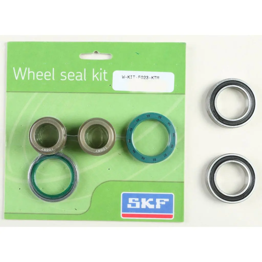Skf Wheel Seal Kit W/Bearings Front Ktm/Hus/Gas 1