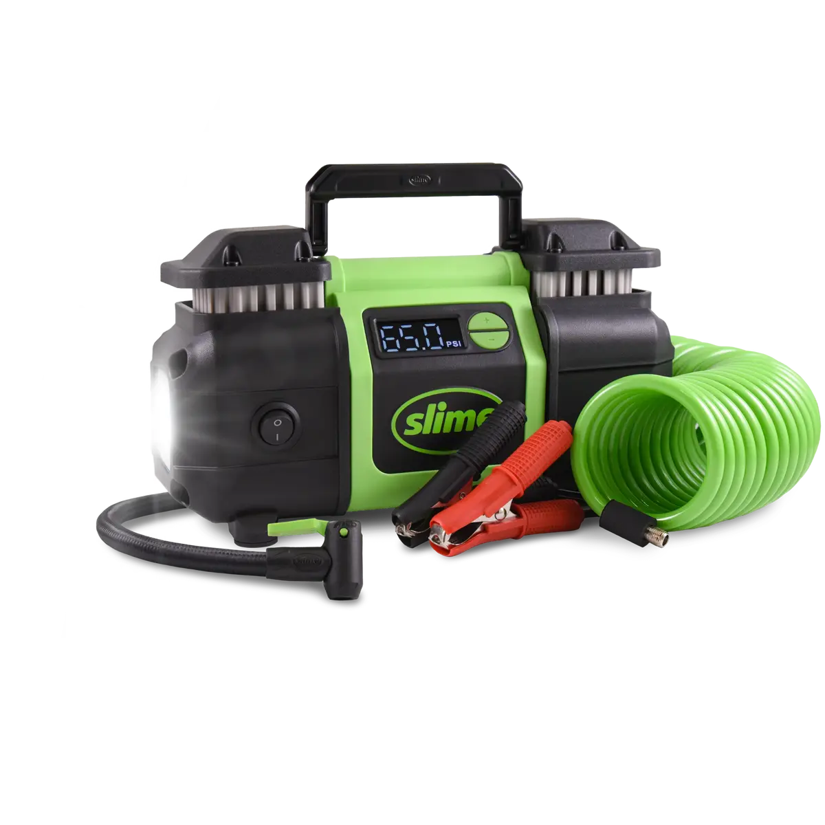 Slime Super Duty Pro Tire Inflator | 40083 1