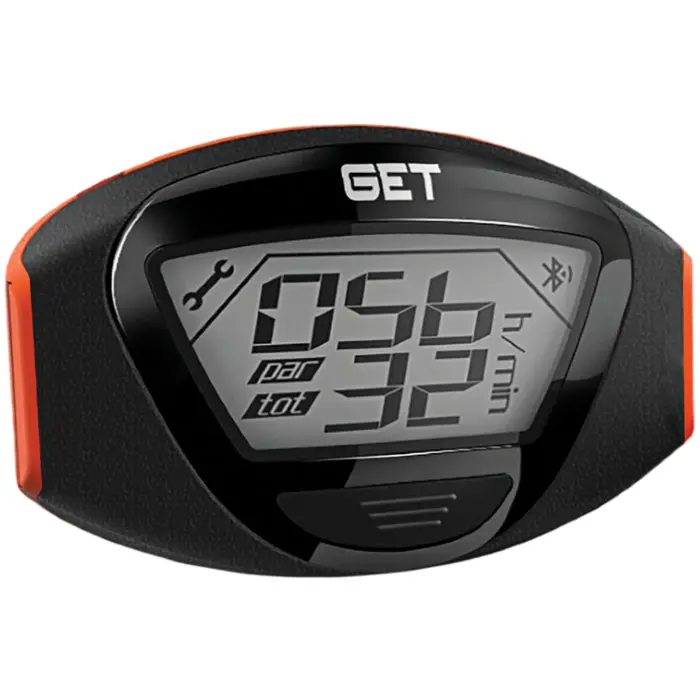 Get Smart Sos Hourmeter - Wireless Hour Meter & Sos Alarm | Gk-Gethm-0001 1