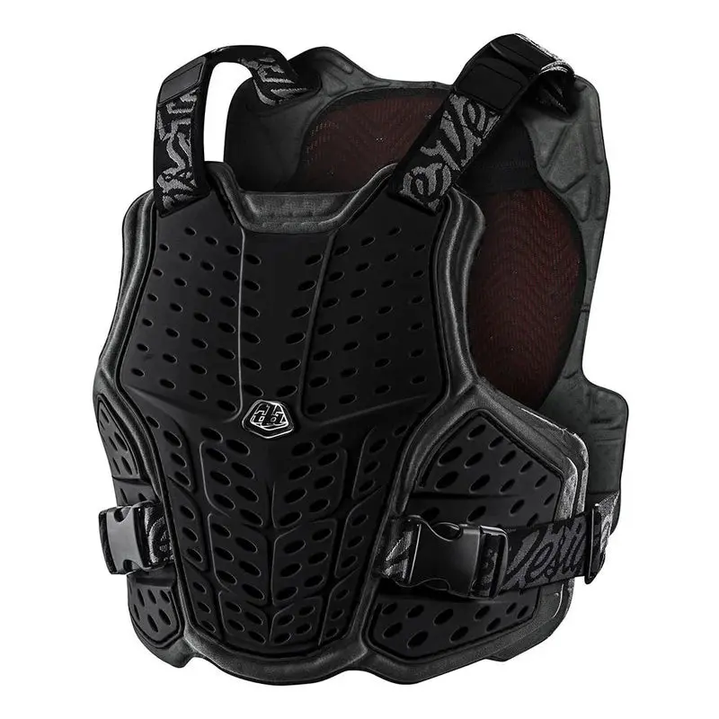Troy Lee Designs Solid Rockfight Ce Flex Chest Protector 1