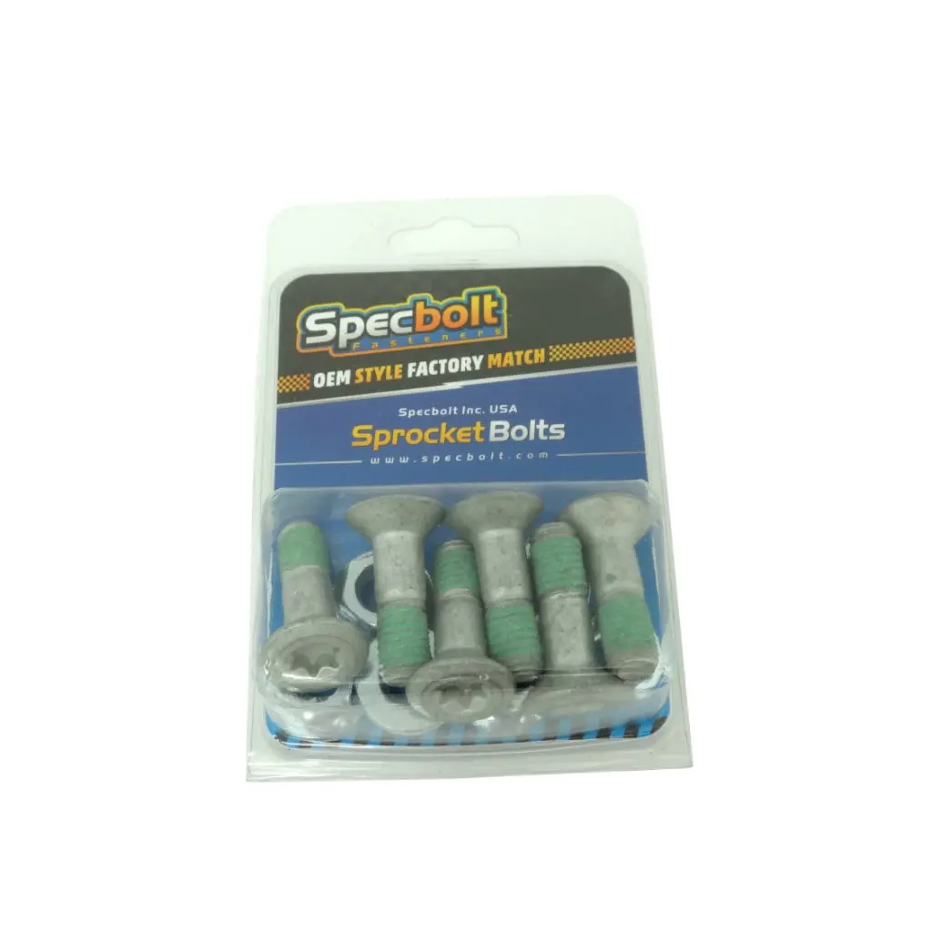 Specbolt - Ktm Sprocket Bolt Kit 1