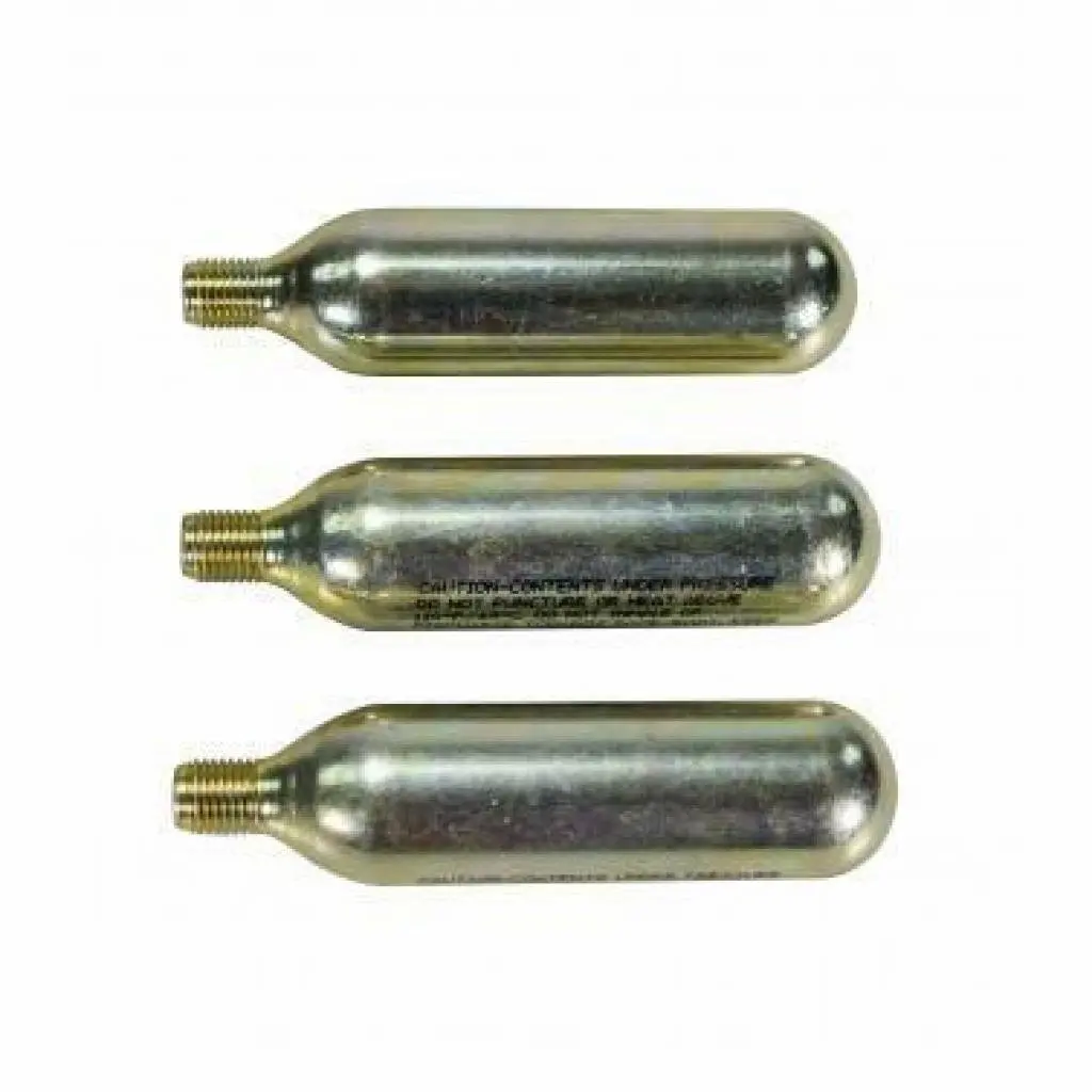 Stop & Go Co2 Canisters 3-Pack 1