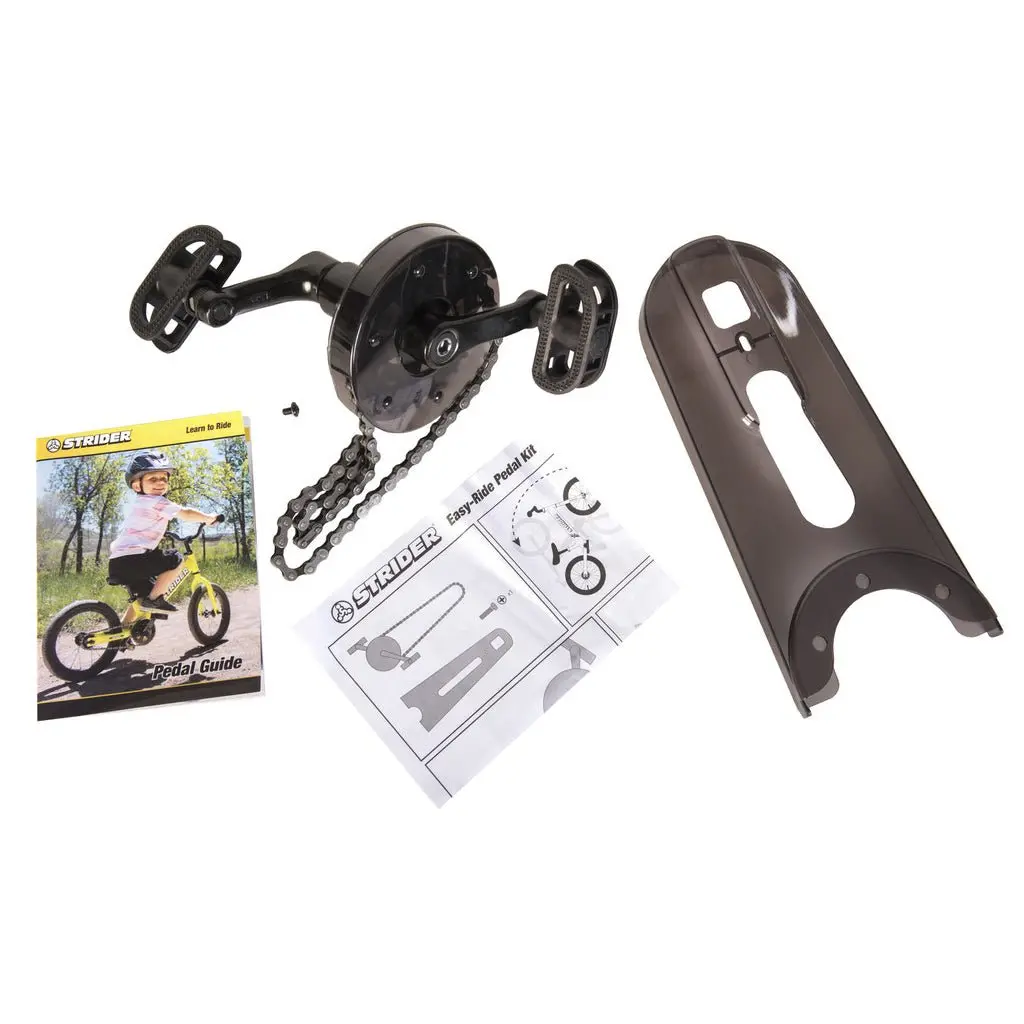 Strider 14X Easy Ride Pedal Kit 1