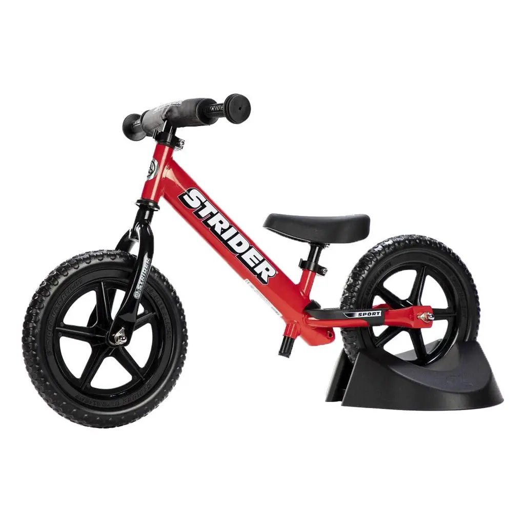Strider Plastic Bike Stand 12" And 14" 1