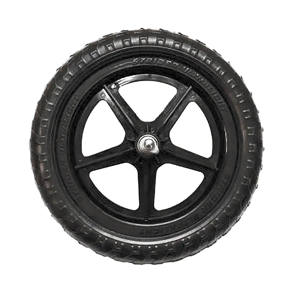 Strider Wheel/Tire Assembly For 12" Models 1