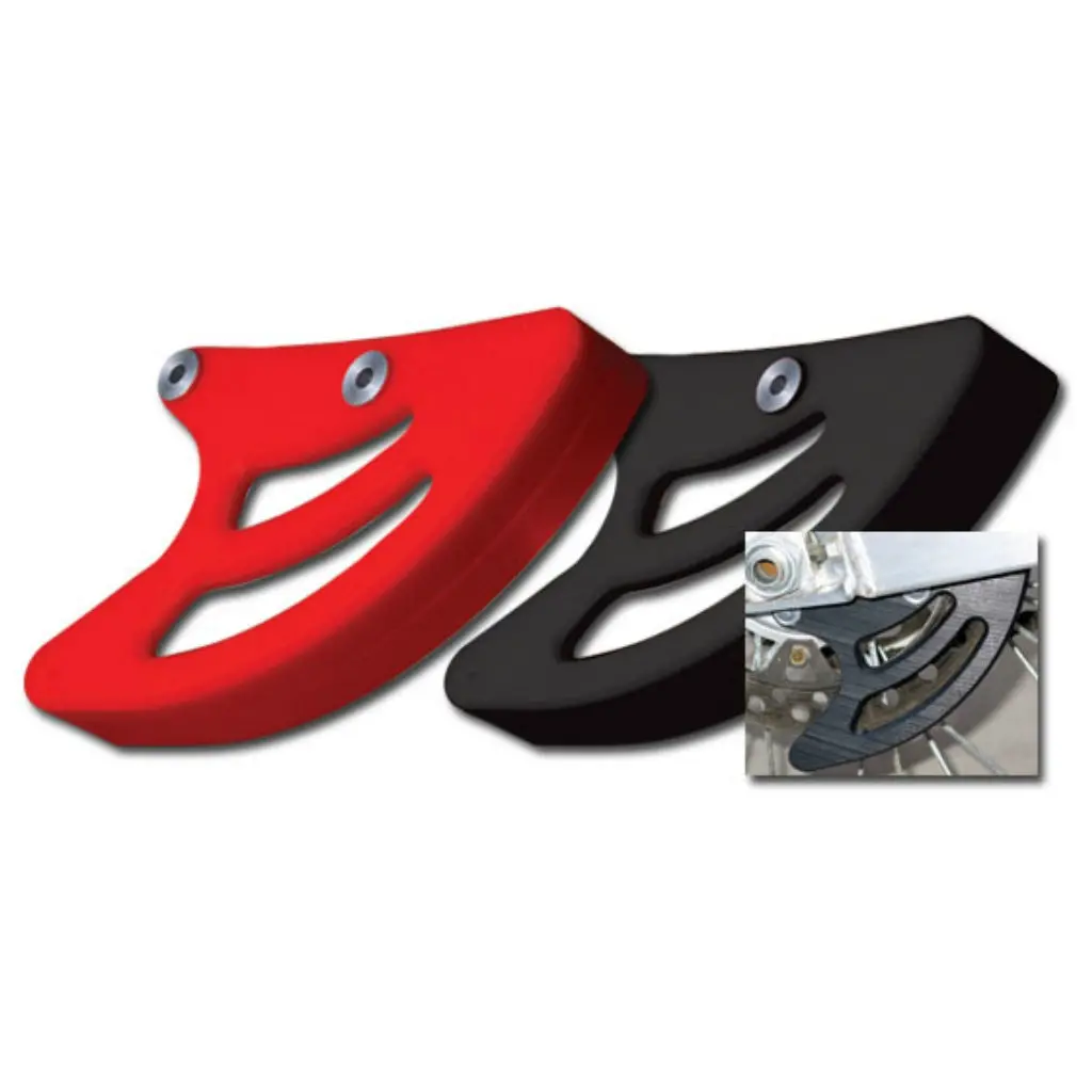 Tm Designworks - Honda Rear Disc Guard Fin | Rdp-Hon 1