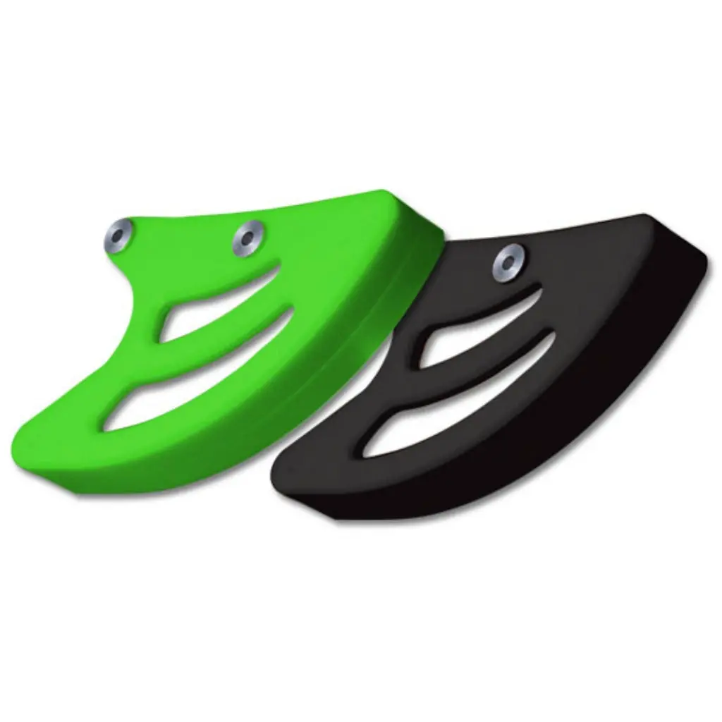 Tm Designworks - Kawasaki Rear Disc Guard Fin | Rdp-Kaw 1